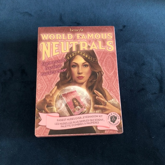 benefit - eyeshadow kit - 100%new - Picture 3 of 5